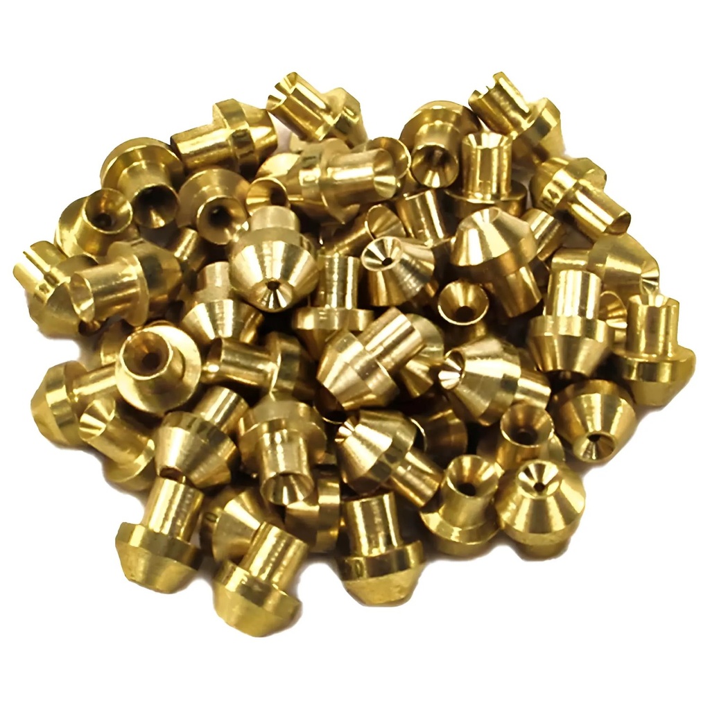 Nitrous Outlet 00-00411-DRY: 00-00411-DRY Stinger 3/Hornet 3 Dry Jet Pack, 50-100-150-200-250-275-300-350-400-450-500-550-600HP, Standard/Race Jet Cards