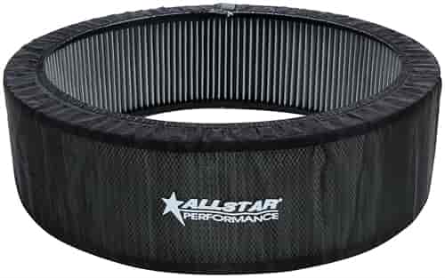 Allstar Performance ALL26221: AIR CLEANER FILTER WITHOU