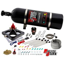 Nitrous OutletNitrous Oxide Systems
