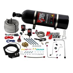 Nitrous OutletNitrous Oxide Systems