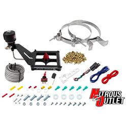 Nitrous OutletNitrous Oxide Systems