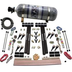 Nitrous Express Shark SX2 Nozzle Nitrous Systems