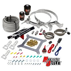 Nitrous OutletNitrous Oxide Systems