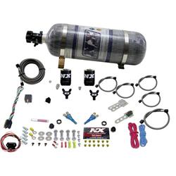 Nitrous Express Nissan/Infiniti Dual Nozzle Nitrous Systems