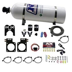 Nitrous Express GT-R R35 Nitrous Plate Systems
