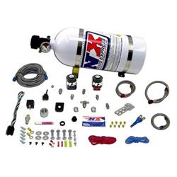 Nitrous Express EFI Single Nozzle Nitrous Systems