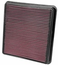 K&N 33-2387: 33-2387 High Performance O.E. - Style Replacement Filter Select Lexus LX570, Toyota Land Cruiser, Toyota Tundra, Toyota Sequoia
