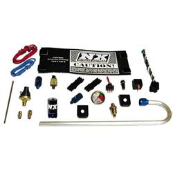 Nitrous Express Gen-X Carbureted Accessory Packs