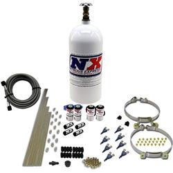 Nitrous Express MainLine Carbureted Nitrous Systems