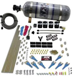 Nitrous Express Shark Nozzle Nitrous Systems