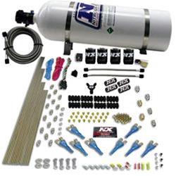 Nitrous Express Shark Nozzle Nitrous Systems