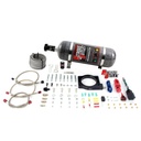 Nitrous Outlet 0010125DRY12: 00-10125-DRY-12 GM 90 mm MagnaCharger DRY Plate System, 50-200HP, 12lb Bottle