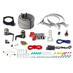 Nitrous Outlet Nitrous Oxide Plate Systems