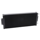 Edelbrock 15549: 15549 Heat Exchanger #15549 Dual Pass/Single Row 20" L x 8" W x 2" D