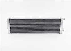 CSF Radiators 8030: Dual-Pass Cross Flow Heat Exchanger with 3/4" slip-on connections