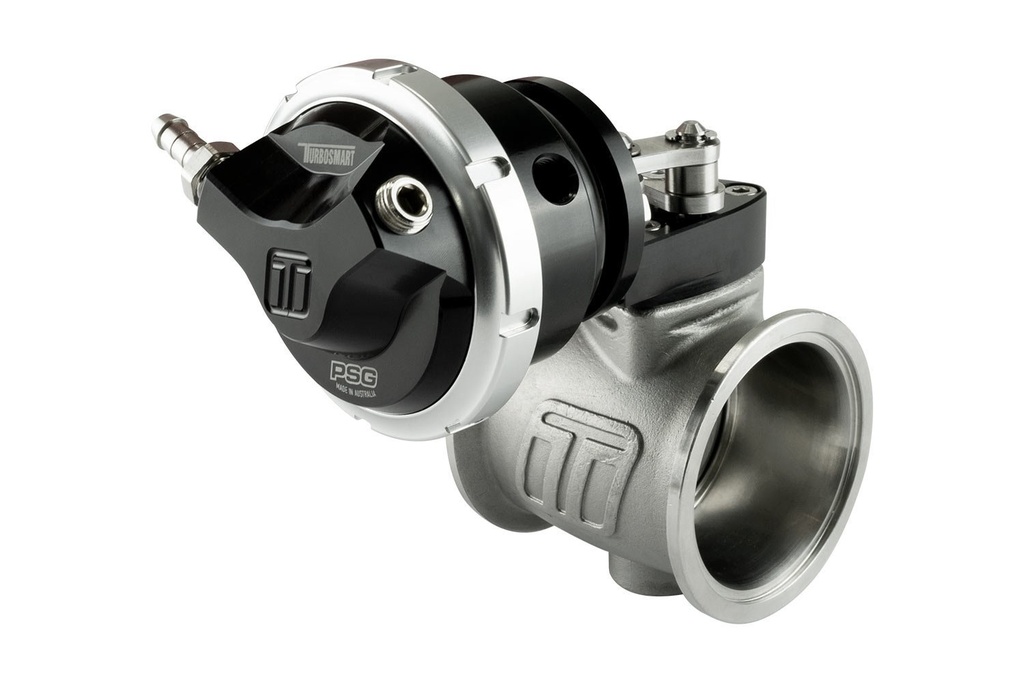 Turbosmart TS-0565-1762: Pneumatic StraightGate50 (PSI-Based) 6 psi. External Wastegate