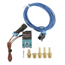 Holley 557-200: 557-200 3 Port Boost Control Solenoid Valve