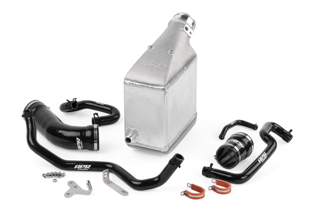 APR IC100028: IC100028 Air-To-Water Intercooler System Fits Select Audi RS5 2.9T [Silver]