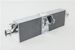 CSF Radiators 8217: Porsche 992 Carrera/S/4/4S/GTS (3.0T) Intercooler System