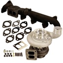 BD Diesel 1045293: 1045293 Iron Horn 6.7L Cummins Turbo Kit S363SXE/80 0.91AR Dodge 2007.5-2018
