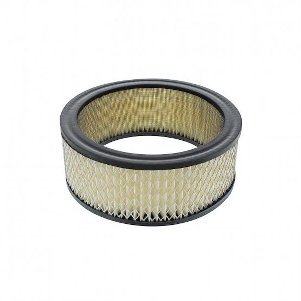 United Pacific S1106-F: 6-3/8 AIR FILTER ELEMENT