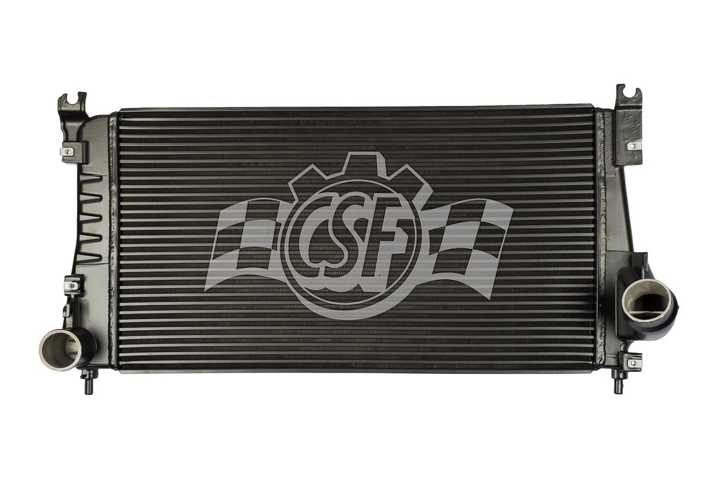 CSF Radiators 6002: OE-Style Intercooler, Fits Select GM 2500/3500