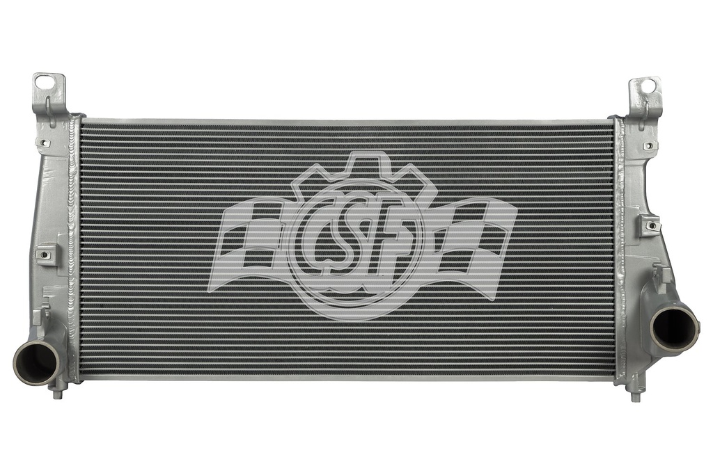 CSF Radiators 6007: OE-Style Intercooler, Chevrolet Silverado 2500 HD/3500, GMC Sierra 2500 HD/3500