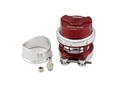Turbosmart TS-0204-1134: BOV RACE PORT GEN-V RED