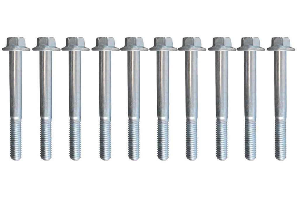 ICT Billet 551937: Supercharger Bolt Kit LSA/LS9