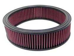 K&N E-1065: E-1065 High Performance O.E. - Style Replacement Filter