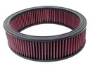 K&N E-1065: E-1065 High Performance O.E. - Style Replacement Filter
