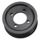 Edelbrock 15822: E-Force Supercharger 6 Rib Pulley with 3.00" Diameter