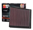 K&N 33-5065: 33-5065 High Performance O.E. - Style Replacement Filter Chevy Silverado, GMC Sierra 2500/3500 HD