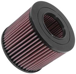 K&N Washable Lifetime Performance Air Filters