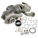 BD Diesel 1047083: 1047083 Screamer Performance Exchange Turbo