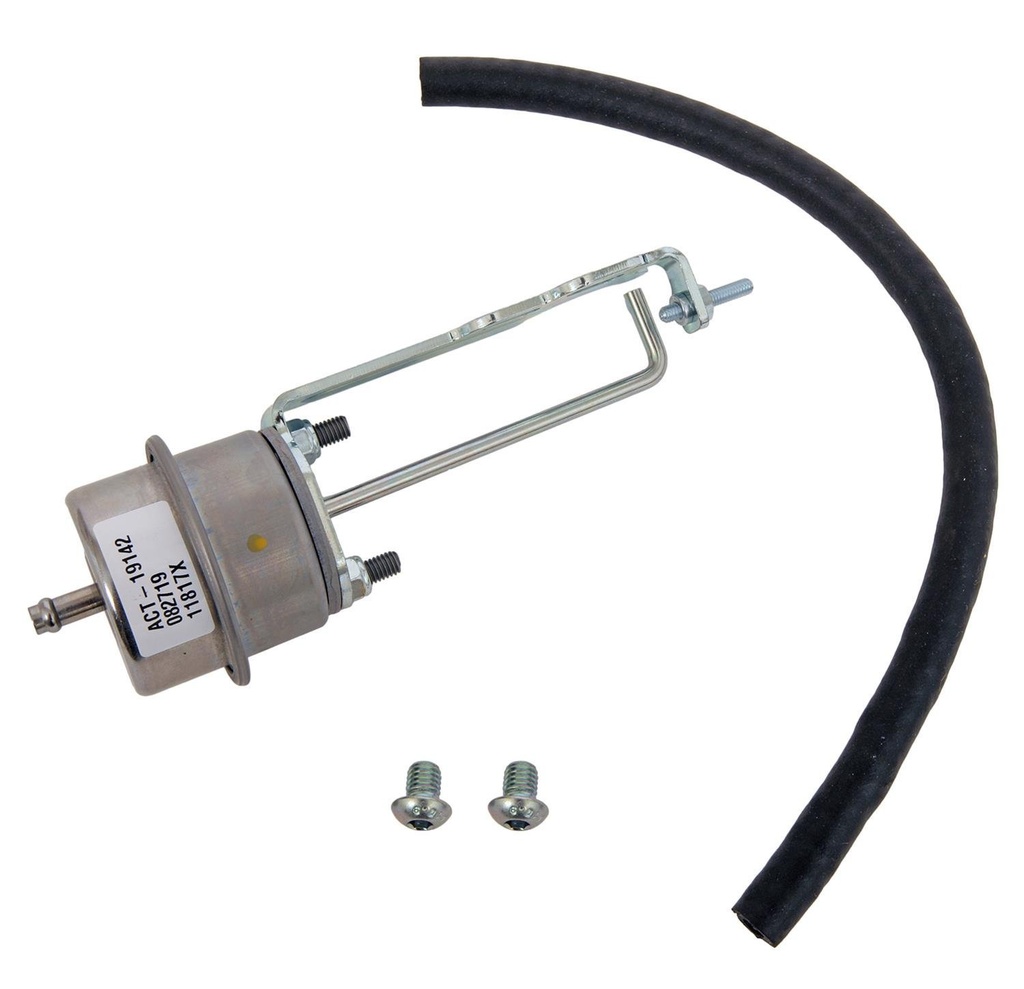 Edelbrock 15001: 15001 Bypass Actuator Kit for Scion FR-S, Subaru BRZ, Toyota 86 w/Older 1556 or 15560 Supercharger Kits