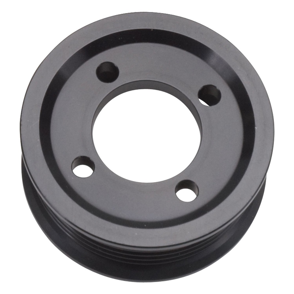 Edelbrock 15823: E-Force Supercharger 6 Rib Pulley with 2.75" Diameter