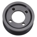Edelbrock 15823: E-Force Supercharger 6 Rib Pulley with 2.75" Diameter