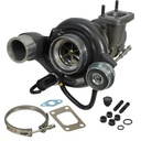 BD Diesel 1045768: 1045768 Screamer Turbocharger for 2003-2007 Dodge 2500/3500 Trucks w/5.9L Cummins Engine