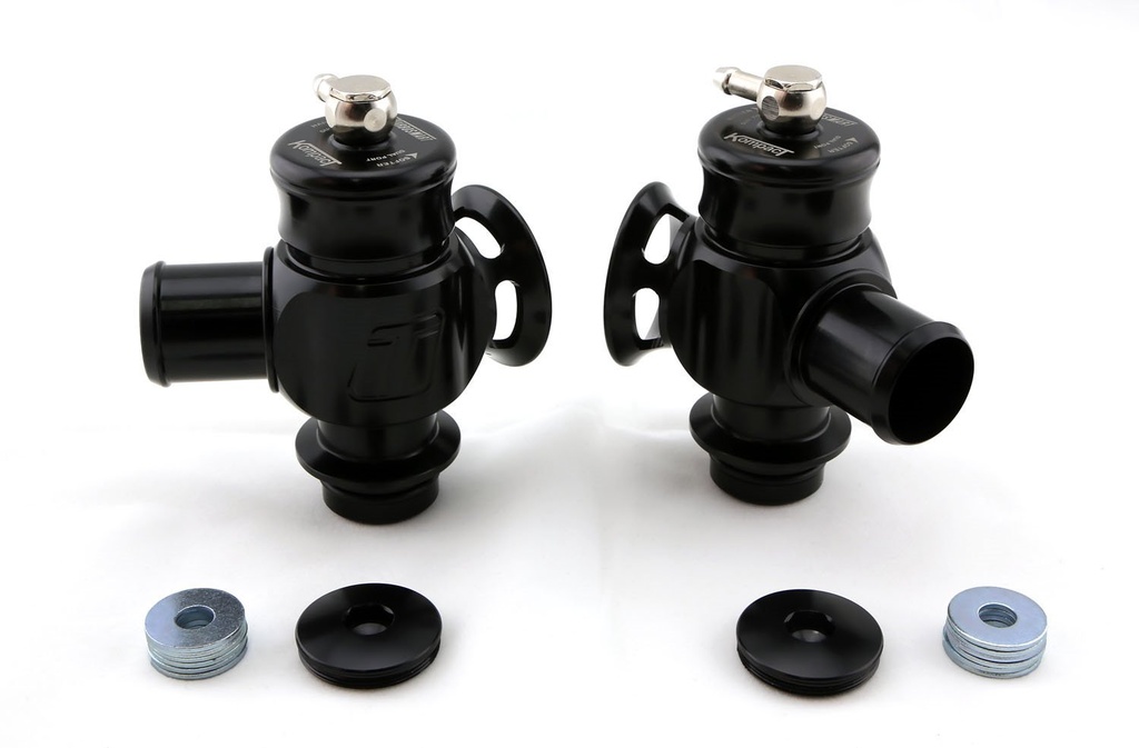 Turbosmart TS-0203-1008: Kompact Series Blow-Off Valve Dual Port