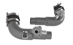 K&N 77-1013KC: 77-1013KC Charge Pipe Kit, Select Toyota Tundra, Select Toyota Sequoia