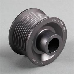 Vortech 2A031-250: Supercharger Pulley