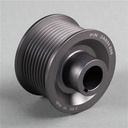 Vortech 2A031-250: Supercharger Pulley