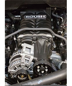 Roush Performance 421432: Phase 2 Supercharger Kit 2011-14 Ford F-150 6.2L