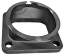 Granatelli 540205: 540205 Turbo Adapter, Cast, 3.0 in V Band To T4 Housing, Not Threaded