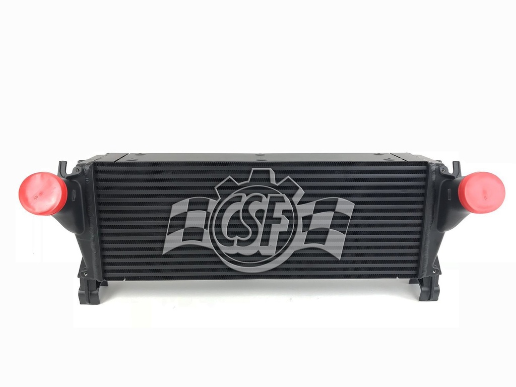 CSF Radiators 6098: OE-Style Intercooler, Ram 2500, Ram 3500