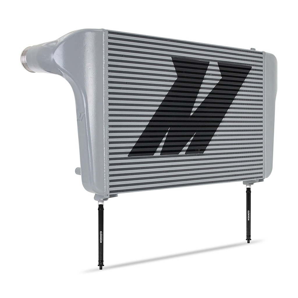 Mishimoto MMINTEST20SL: Direct-Fit Performance Intercooler Fits Select Ford Explorer ST [Silver]