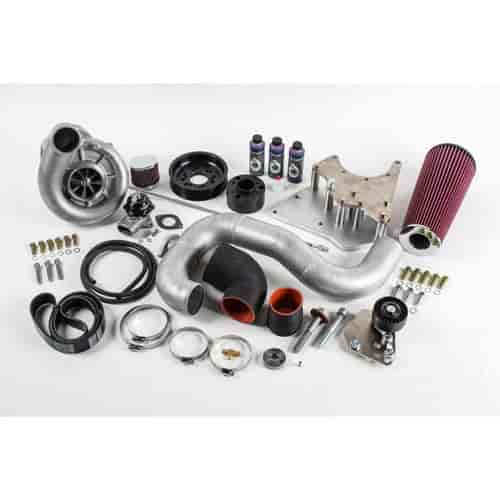 Vortech 4GX218-134L: V-3 Si-Trim EFI LS-Engine Swap Supercharger Kit