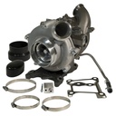 BD Diesel 1045824: 1045824 6.7L Power Stroke Screamer Stage-1 Retrofit Turbo Kit Ford 2011-2016