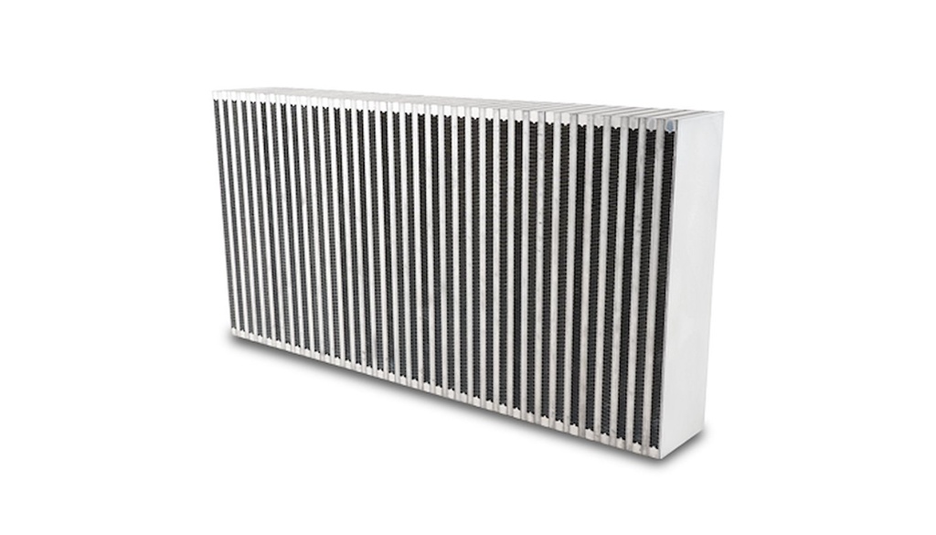 Vibrant Performance 12861: Vertical Intercooler Core
